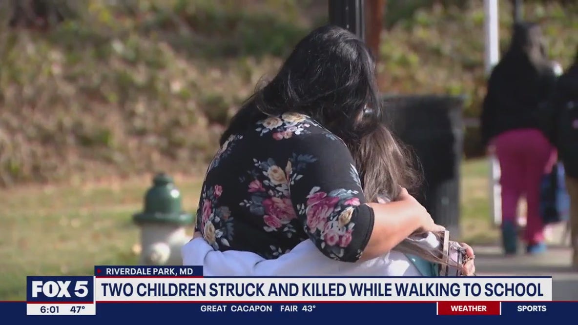 2 students killed while walking to Riverdale Elementary School